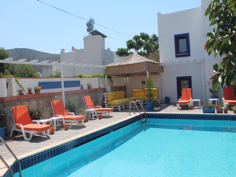 Otel Oya Boutique And 3*