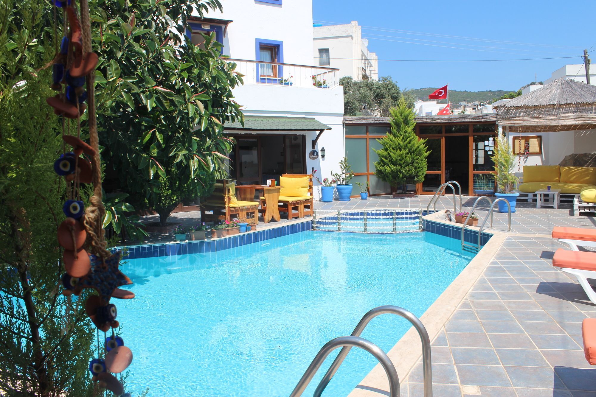 Oya Boutique And Hotel 3*