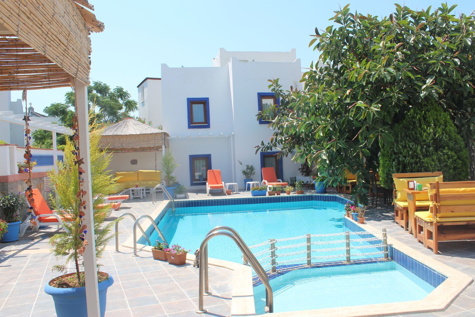 Oya Boutique And Otel Bodrum